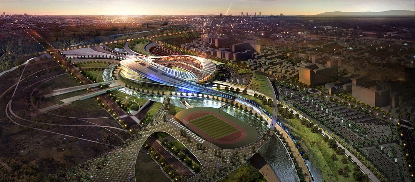 Δέκα πόλεις που δεν υπήρχαν το 1960 και σήμερα είναι τεράστια πληθυσμιακά κέντρα